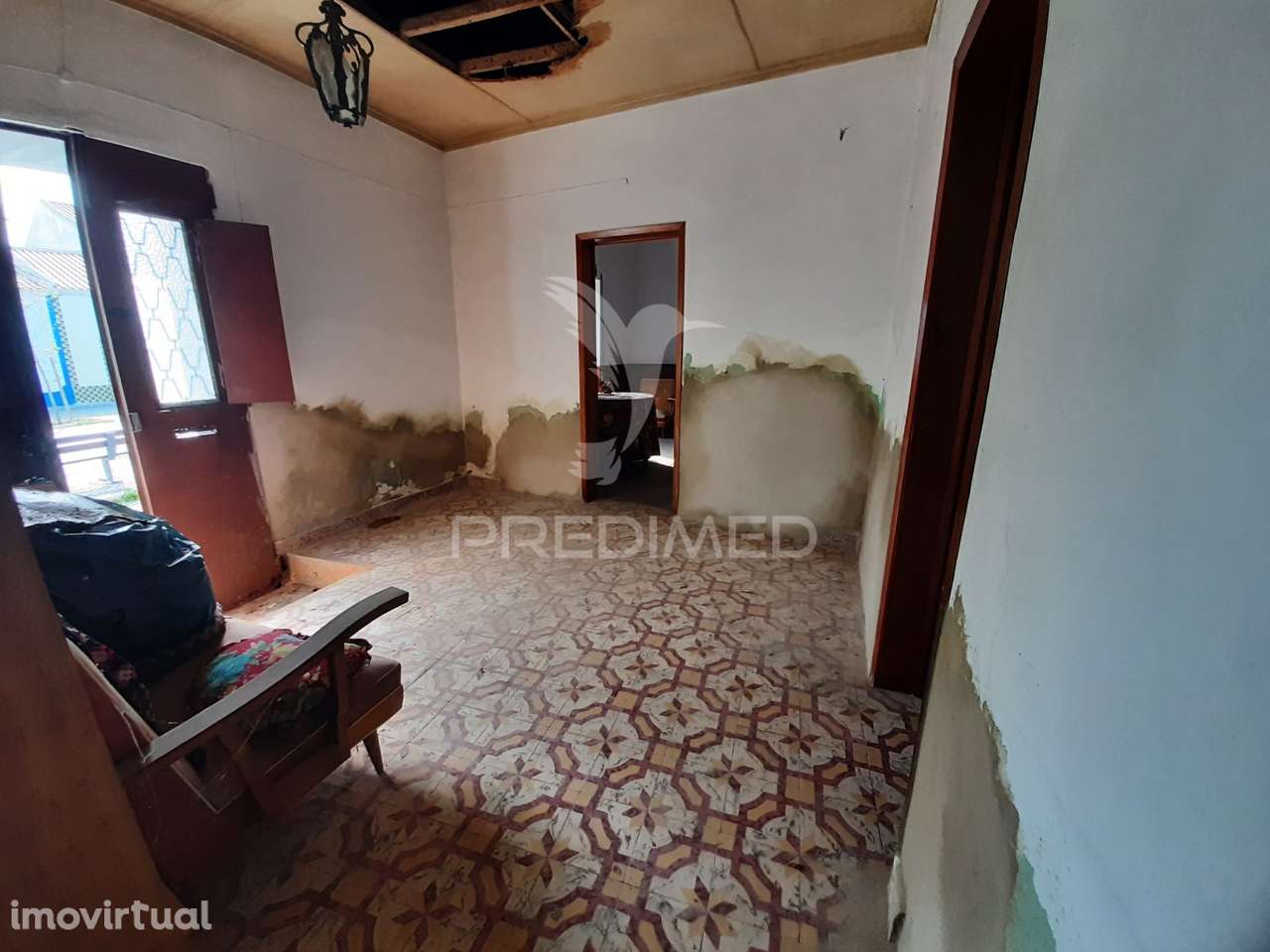 Casa Senhorial com 3 fogos, no Largo da Praça – Odivelas, Distrito... - Grande imagem: 5/25