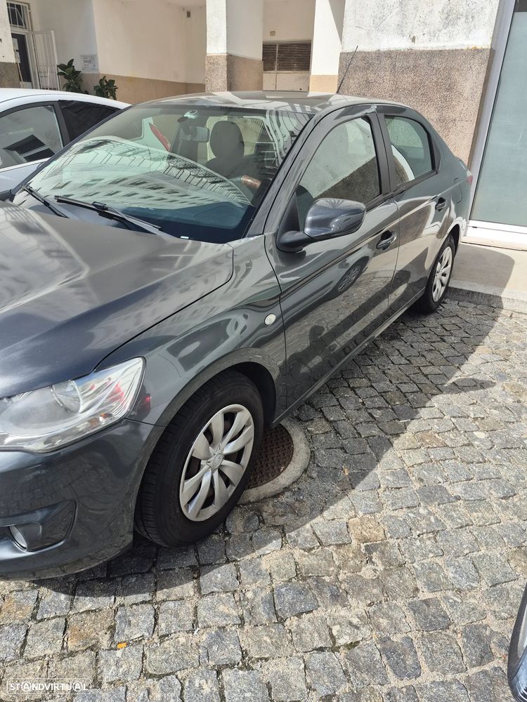 Citroën C-Elysée 1.6 HDi Seduction - 2