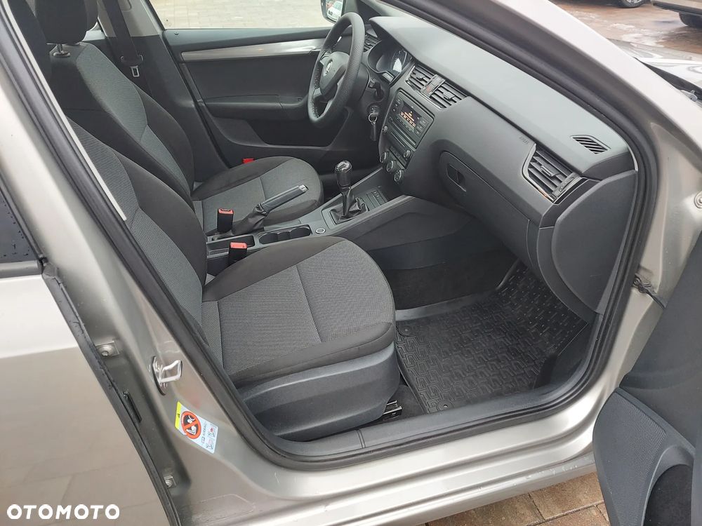 Skoda Octavia 1.4 TSI Ambition - 23