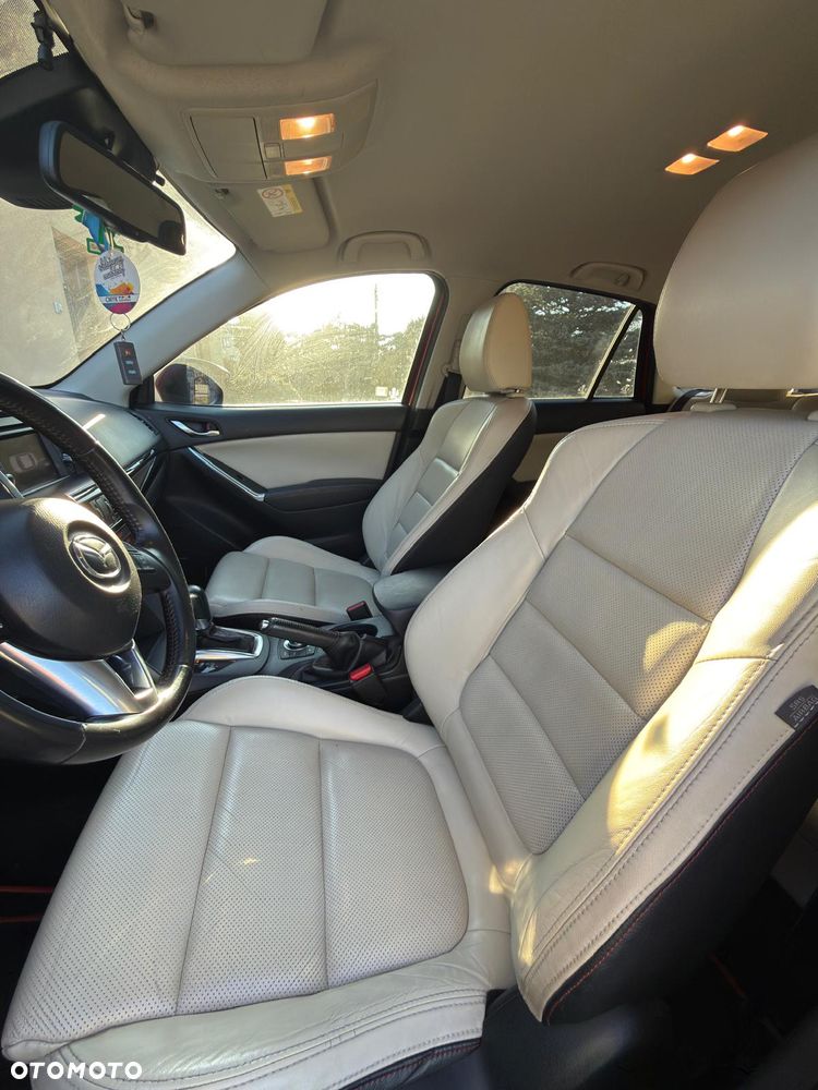 Mazda CX-5 - 8