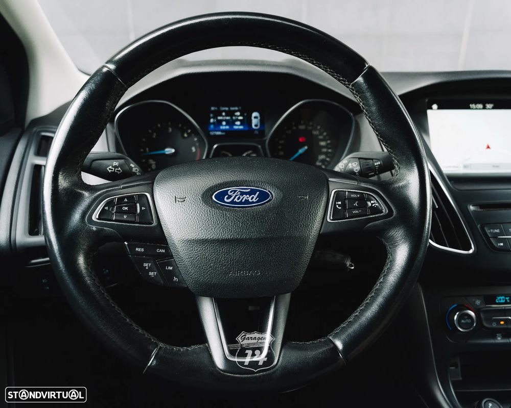 Ford Focus SW 1.5 TDCi Trend+ - 30