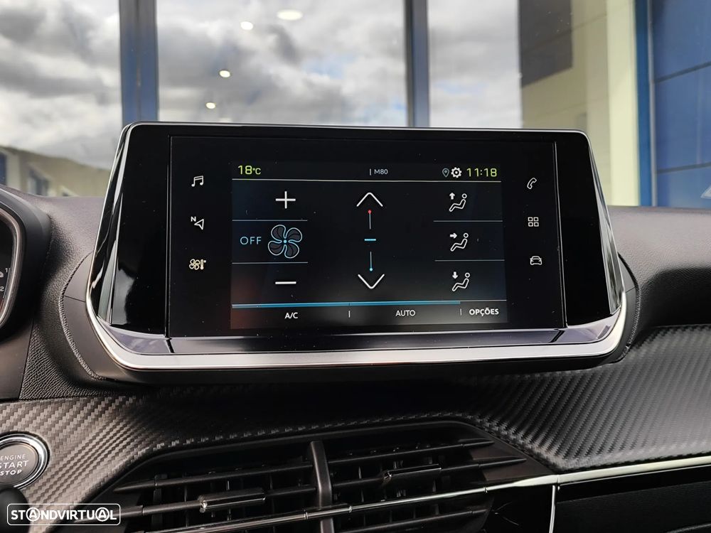 Peugeot e-208 50 kWh Active - 15