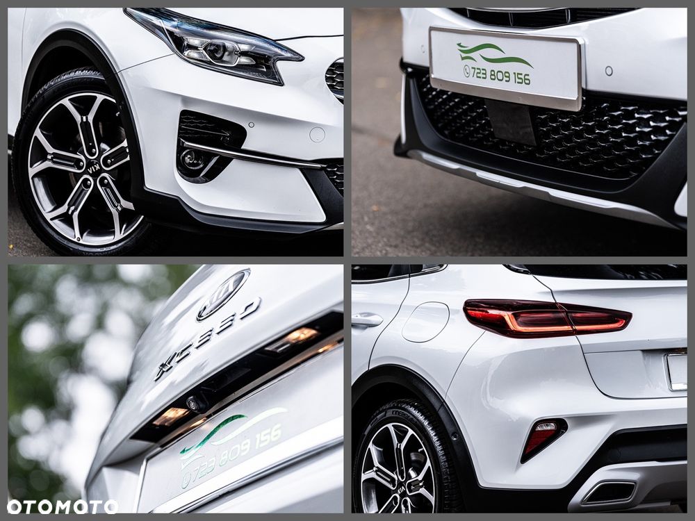 Kia XCeed 1.5 T-GDI Business Line DCT - 21