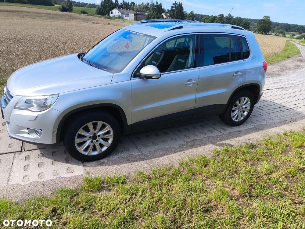 Volkswagen Tiguan 2.0 TDI DPF 4Motion Automatik Sport & Style - 15