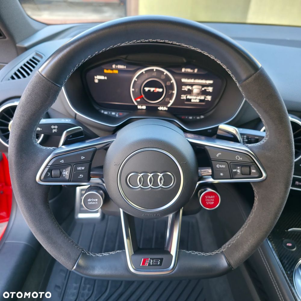 Audi TT RS Coupé quattro S tronic - 11