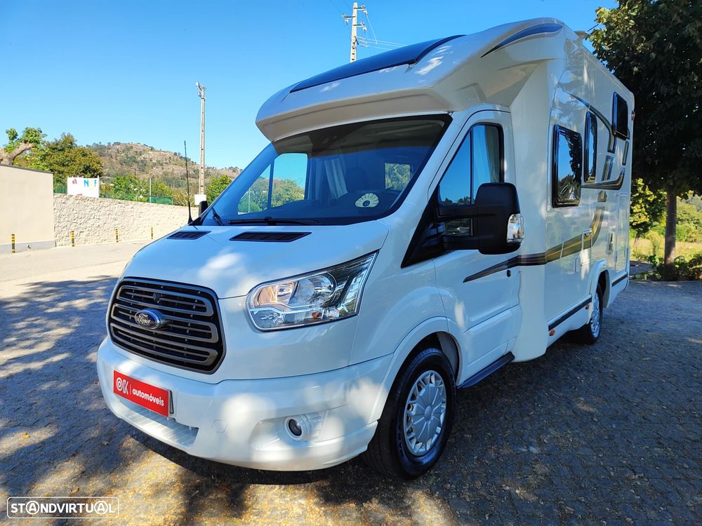 Benimar Tessoro 403 - 5