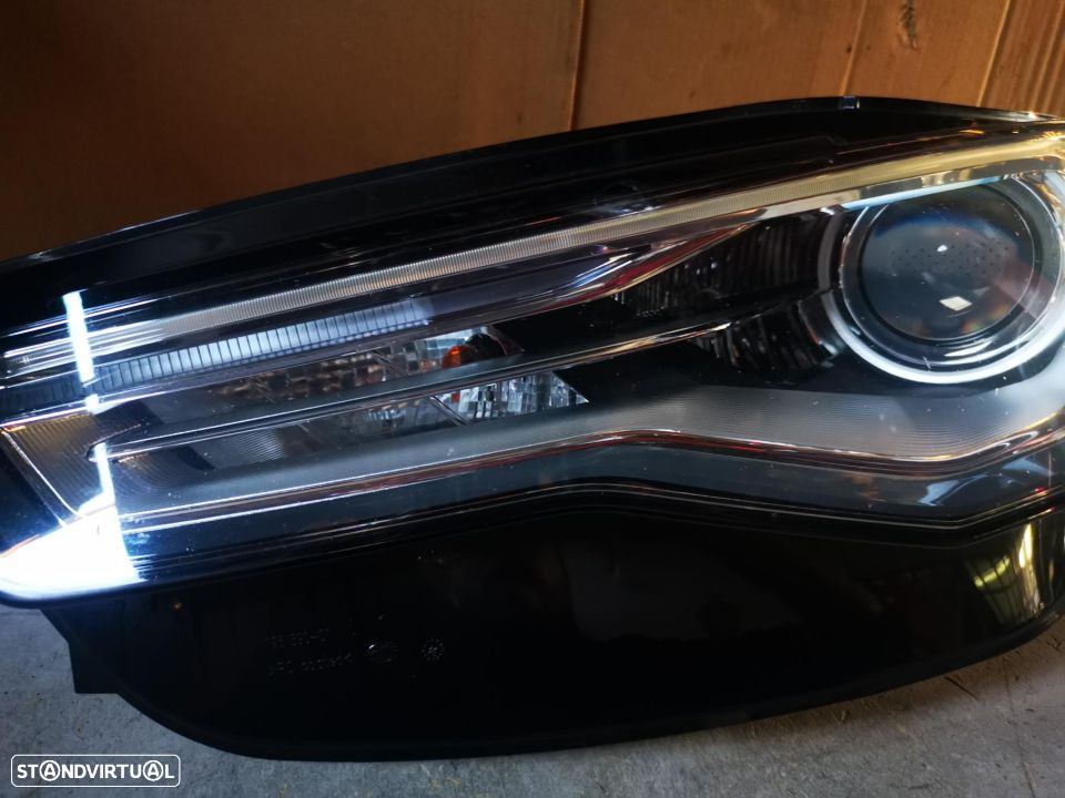 AUDI A6 C7 FACELIFT FAROL XENON - FF203 - 3