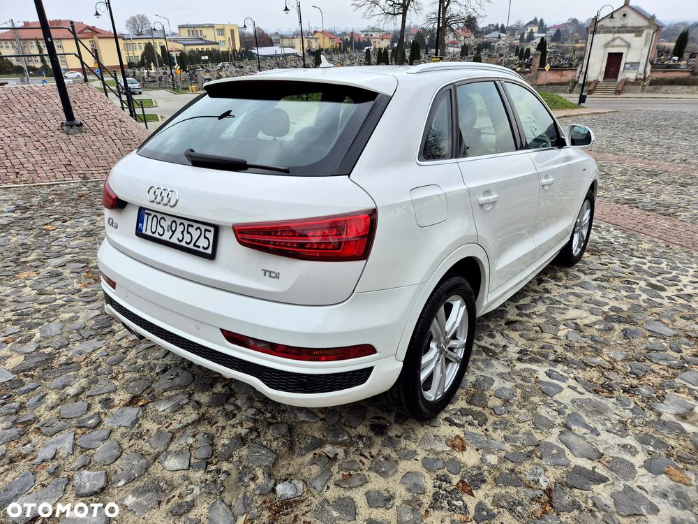 Audi Q3 2.0 TDI Sport - 5