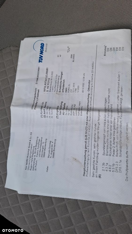 Ford Tourneo Courier 1.0 EcoBoost S&S Ambiente - 21