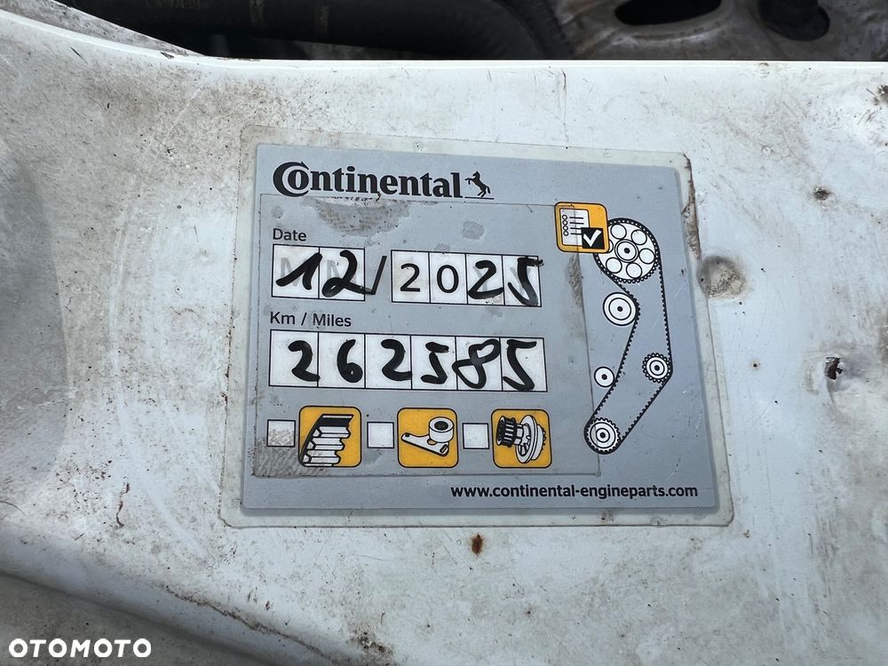 Dacia Dokker 1.6 MPI 85 - 21