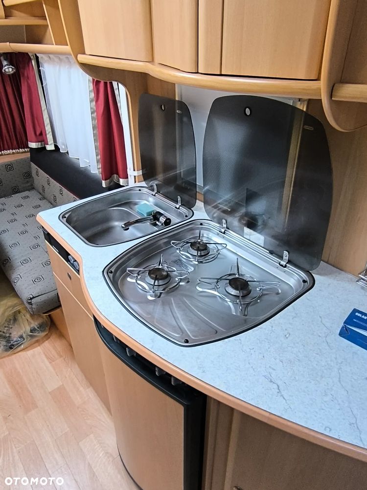 Dethleffs EF2 Camper - 21