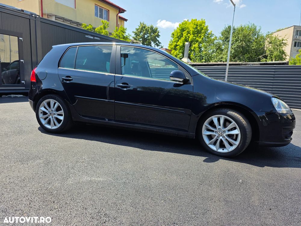 Volkswagen Golf 2007 photo 5