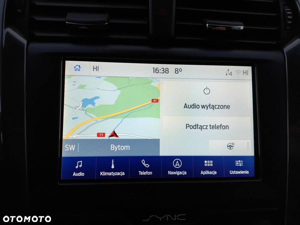 Ford Mondeo 2.0 Hybrid Trend - 12