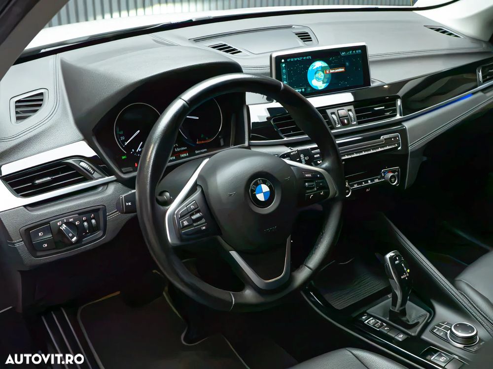 BMW X1 xDrive18d Aut. xLine - 9