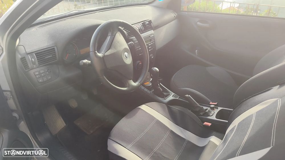 Fiat Stilo 1.9 JTD Dynamic Sport - 4