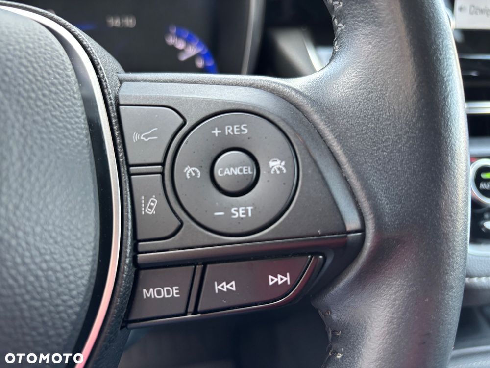 Toyota Corolla 2.0 Hybrid Comfort - 36