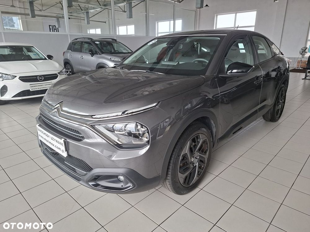 Citroën C4 1.2 PureTech Plus S&S - 1