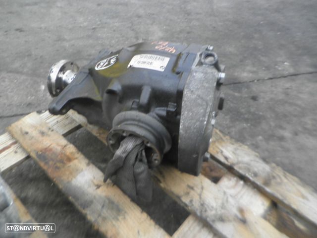 Diferencial 7560587 BMW E61 2005 520D 177CV 5P PRETO 2.64 - 2