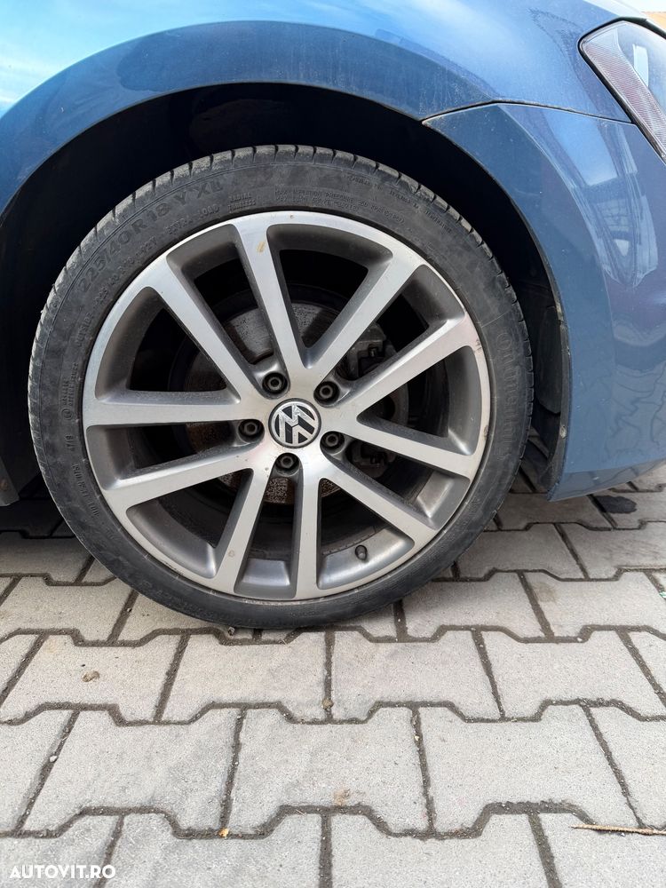 Volkswagen Golf Variant 1.2 TSI BlueMotion Technology Lounge - 6