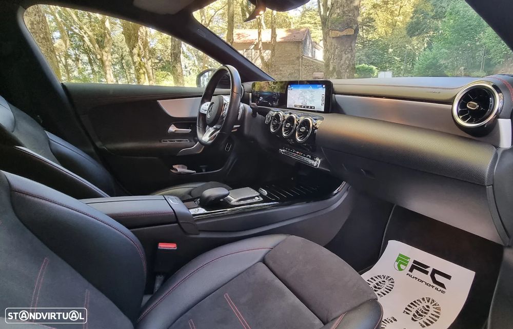 Mercedes-Benz CLA 250 e Shooting Brake AMG Line - 16