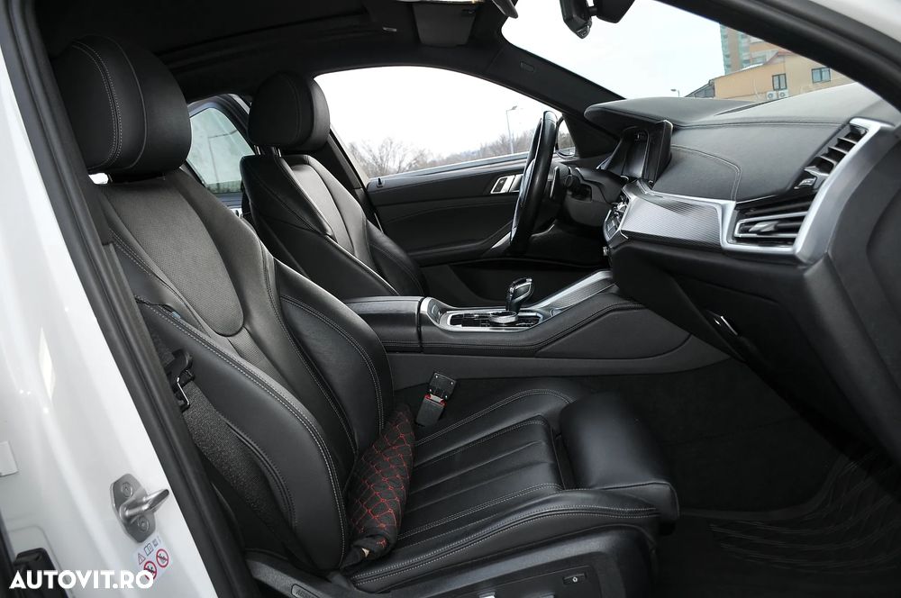 BMW X6 xDrive40d - 11