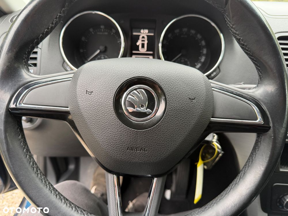 Skoda Yeti - 9