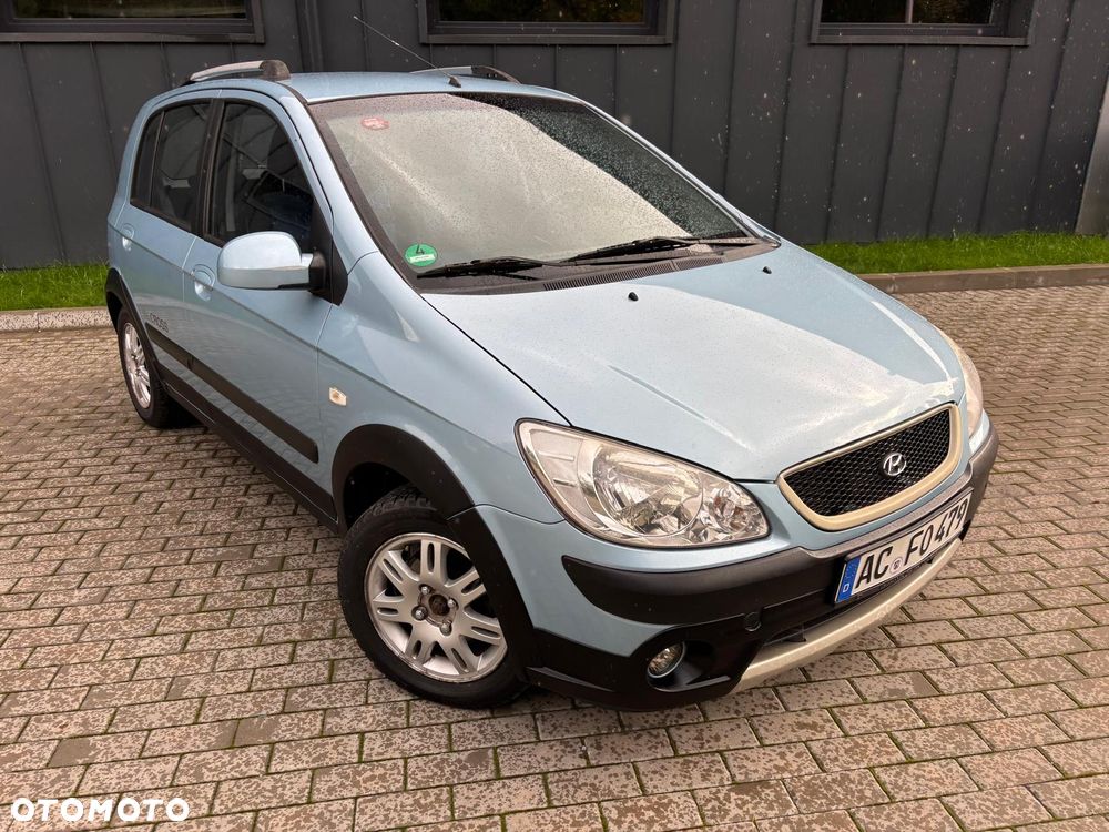 Hyundai Getz Cross 1.4 - 14