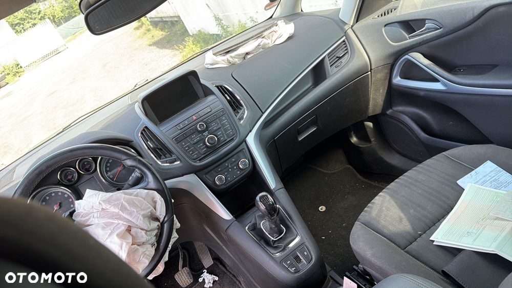 Opel Zafira 1.4 Turbo Active - 18