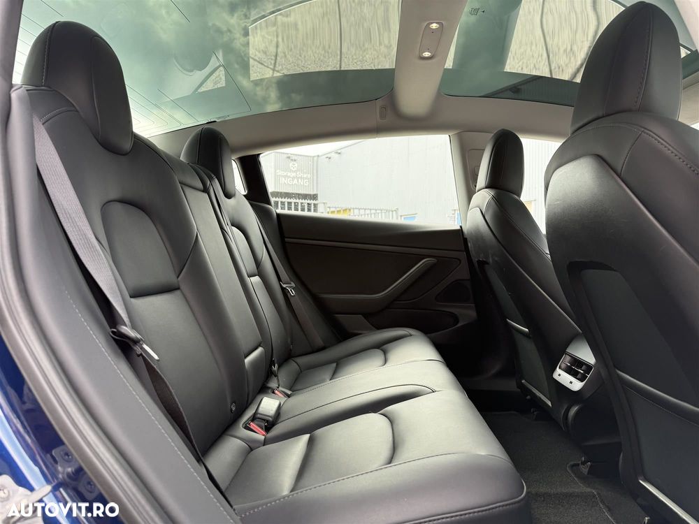 Tesla Model 3 Standard Reichweite Plus Hinterradantrieb - 7