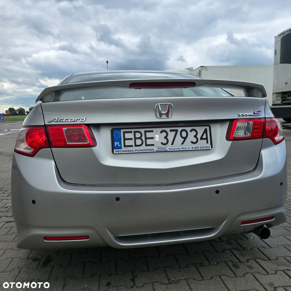 Honda Accord 2.2d Type S - 7