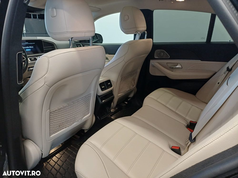 Mercedes-Benz GLE Coupe - 7