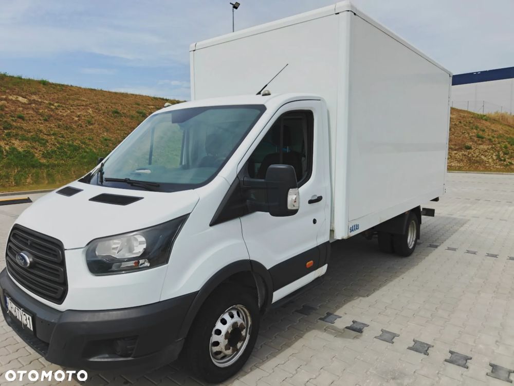 Ford Transit - 1