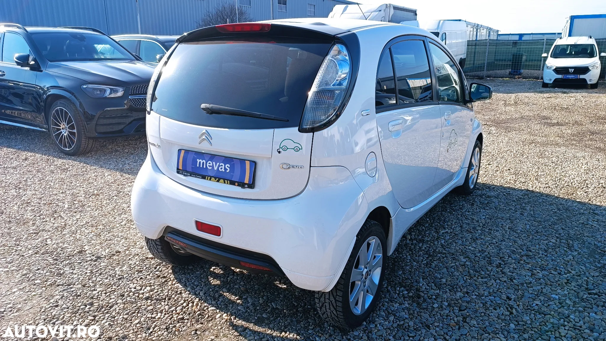 Citroën C-ZERO - 7