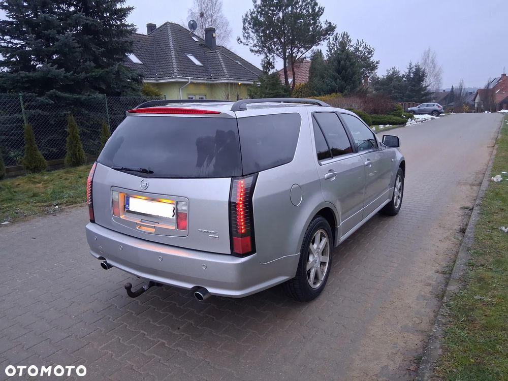 Cadillac SRX 3.6 V6 Elegance AWD - 6