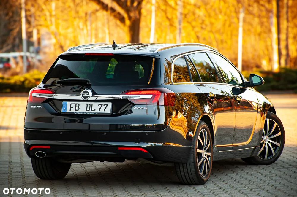 Opel Insignia 2.0 CDTI ecoFLEX Start/Stop Business Innovation - 12
