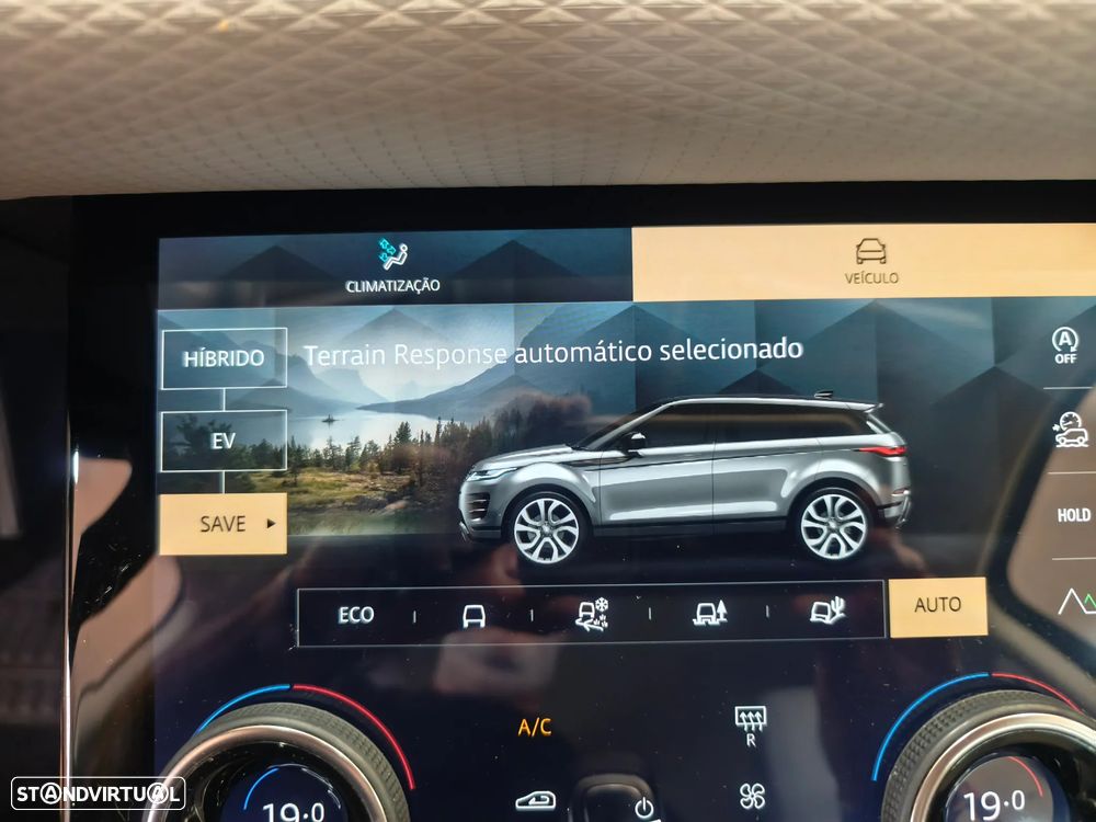 Land Rover Range Rover Evoque 1.5 P300e AWD R-Dynamic S Auto - 40