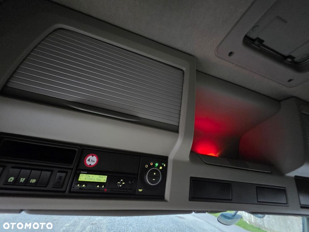 Volvo FM 330 / FIRANKA / WINDA / 19 EUROPALET / SPROWADZONY / SYPIALKA / AUTOMAT - 22