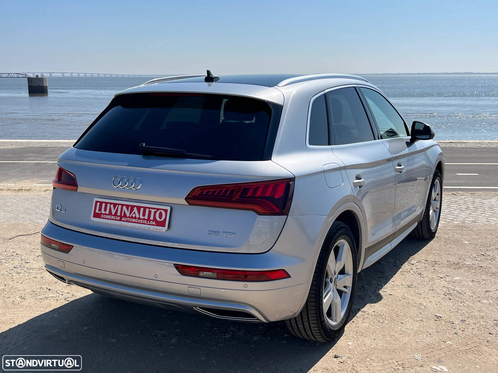 Audi Q5 2.0 TDI - 6