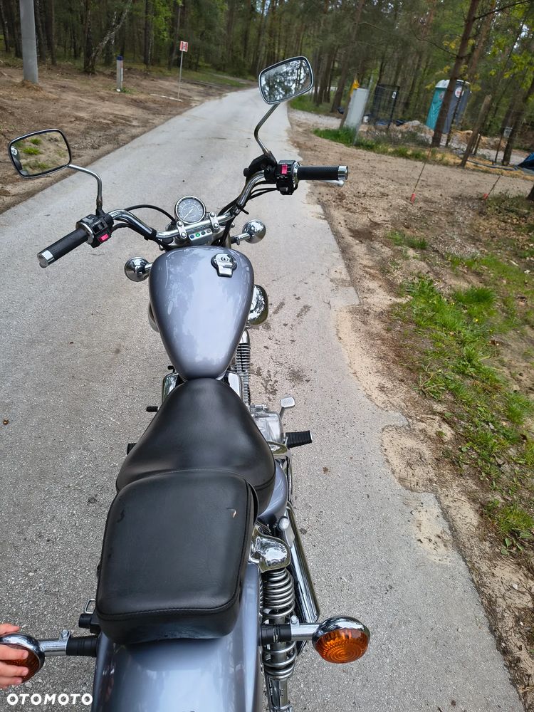 Yamaha Virago - 10