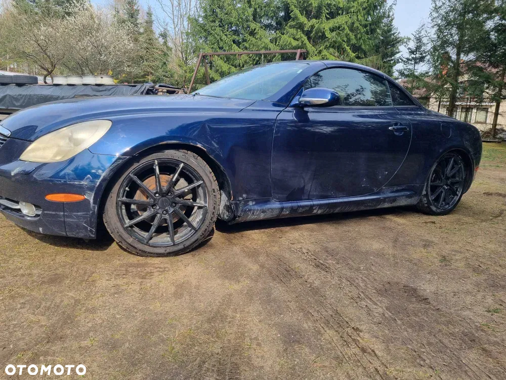 Lexus SC 430 - 14
