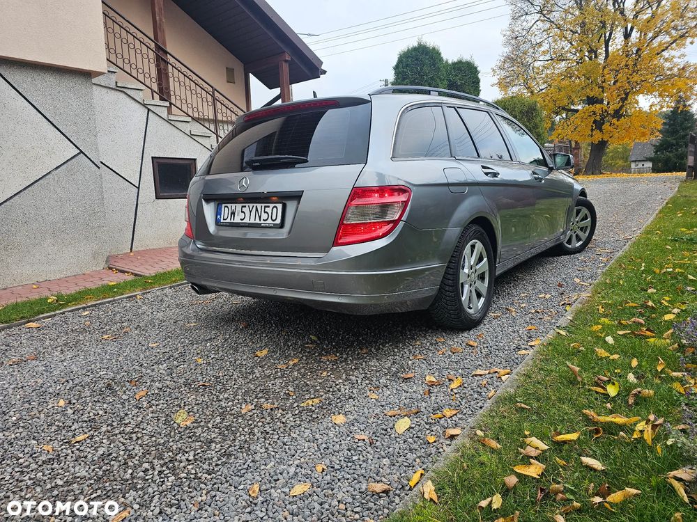 Mercedes-Benz C-Class 2008 photo 4