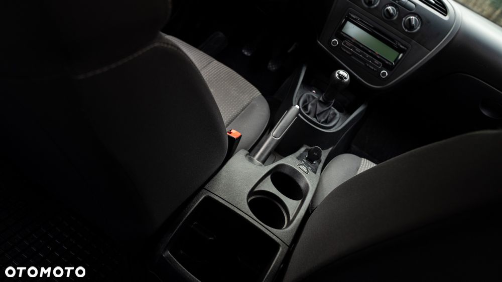Seat Leon 1.2 TSI Sport - 25