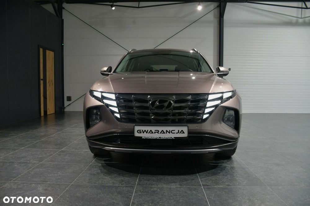Hyundai Tucson 1.6 T-GDi Executive 2WD - 5