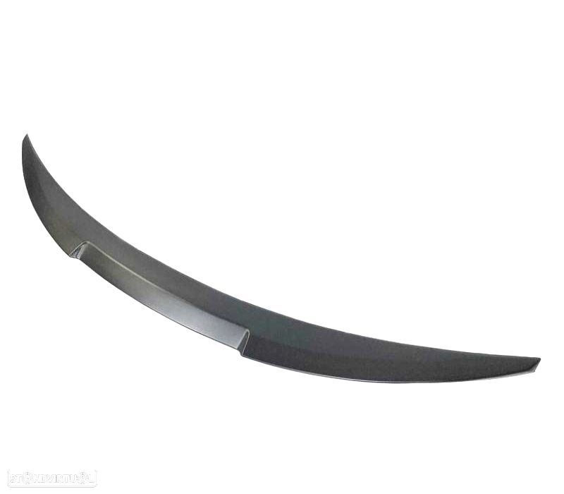 AILERON SPOILER BMW E82 E88 08-11 LOOK M4 - 2