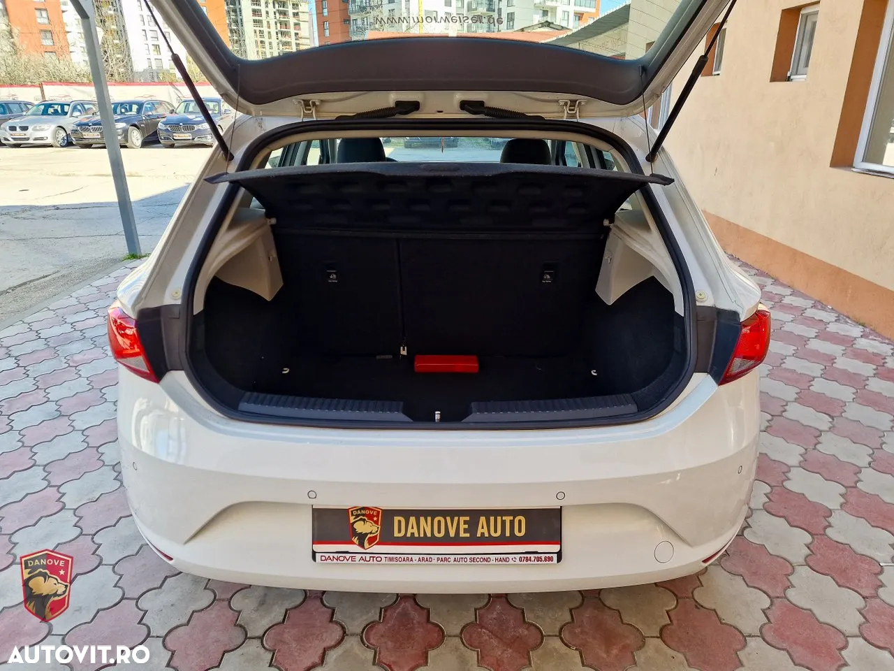 Seat Leon 1.4 TSI Ecomotive Style - 11