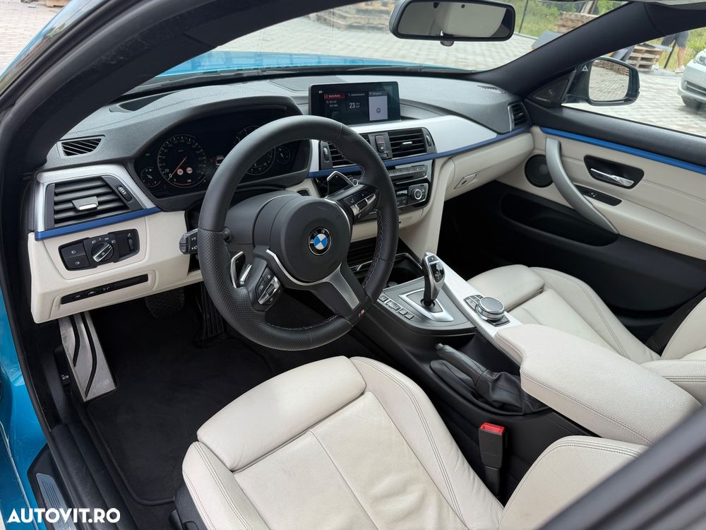 BMW Seria 4 440i xDrive Aut. M Sport - 10