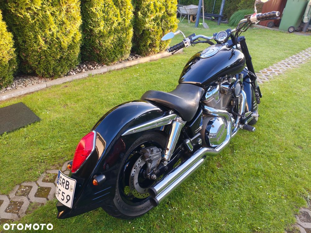 Honda VTX - 3
