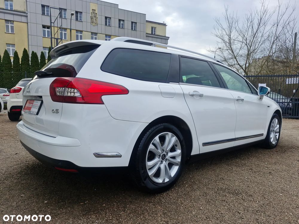 Citroën C5 2.0 HDi Exclusive Equilibre Navi - 5