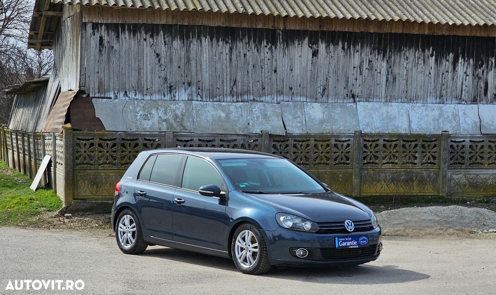 Volkswagen Golf 1.4 TSI Team - 1