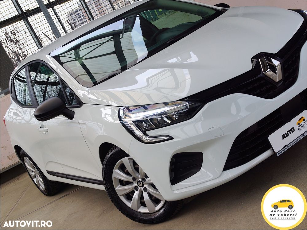 Renault Clio V TCe 90 Evolution - 12